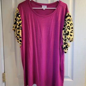 Lularoe Olive 3X